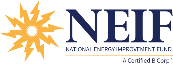 National Energy Improvement Fund logo.