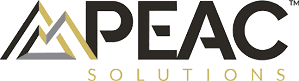 PEAC Solutions logo.