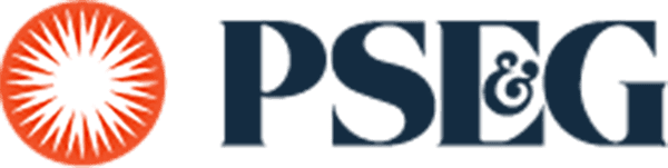 PSE&G logo.